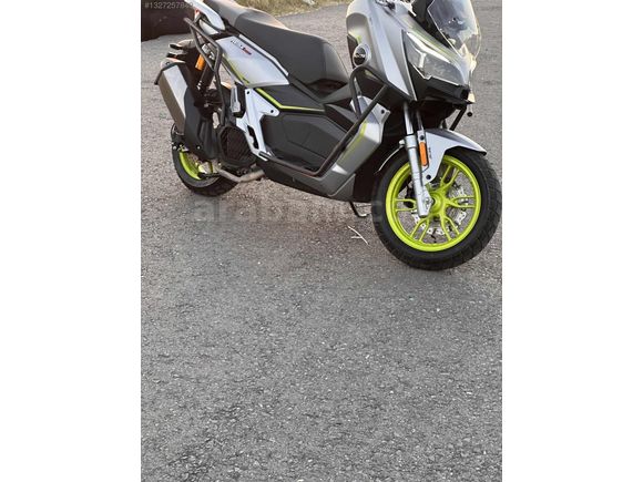 2024 MODEL HATASIZ GARANTİLİ (2450 KM'de)