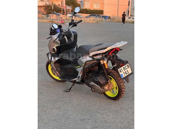 2024 MODEL HATASIZ GARANTİLİ (2450 KM'de)
