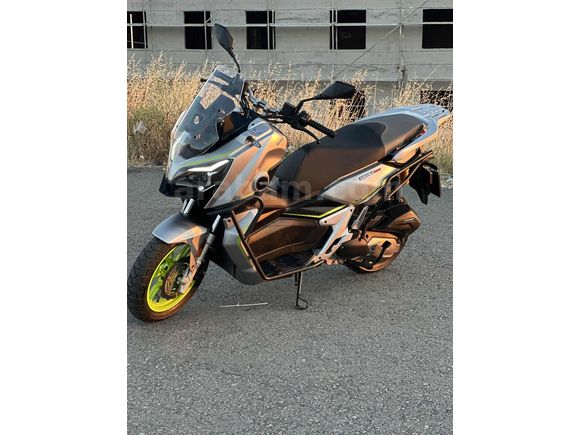 2024 MODEL HATASIZ GARANTİLİ (2450 KM'de)