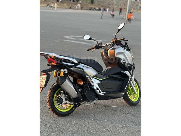 2024 MODEL HATASIZ GARANTİLİ (2450 KM'de)