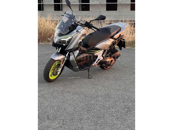 2024 MODEL HATASIZ GARANTİLİ (2450 KM'de)