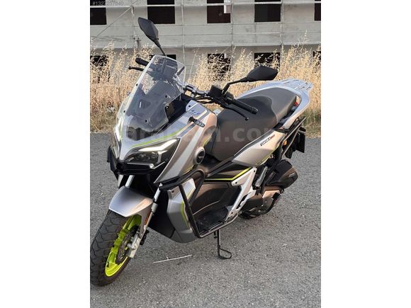 2024 MODEL HATASIZ GARANTİLİ (2450 KM'de)