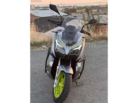 2024 MODEL HATASIZ GARANTİLİ (2450 KM'de)