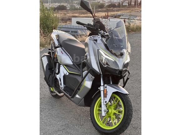 2024 MODEL HATASIZ GARANTİLİ (2450 KM'de)