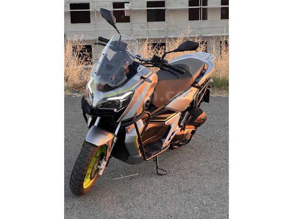 2024 MODEL HATASIZ GARANTİLİ (2450 KM'de)