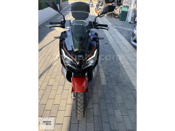Denvar Motors"RKS REALE 125 HATASIZ