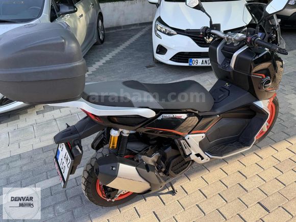 Denvar Motors"RKS REALE 125 HATASIZ
