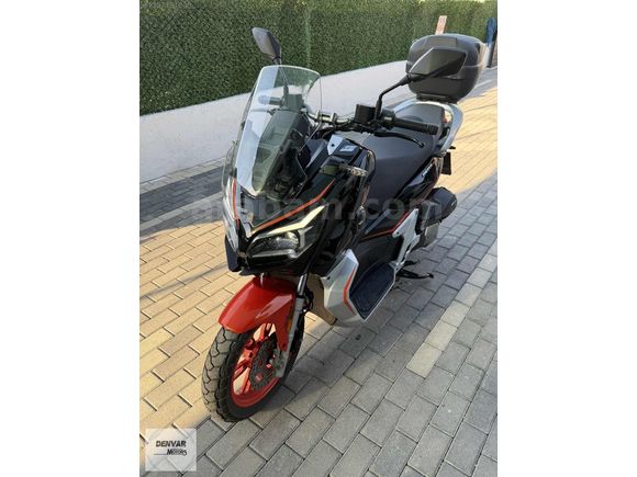 Denvar Motors"RKS REALE 125 HATASIZ