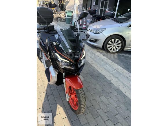 Denvar Motors"RKS REALE 125 HATASIZ