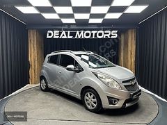 DEAL MOTORS DÜŞÜK KM HATASIZ 2010 SPARK 1.2 KREDİ&SENET
