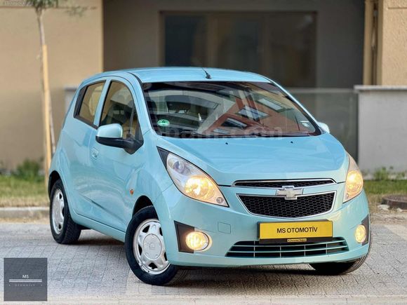 'MS OTOMOTİV' SPARK 2010 HATASIZ BOYASIZ