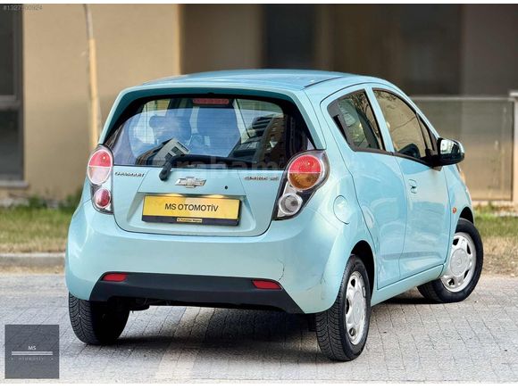 'MS OTOMOTİV' SPARK 2010 HATASIZ BOYASIZ
