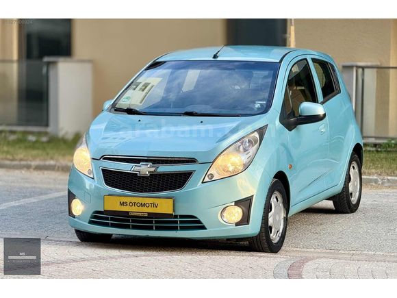 'MS OTOMOTİV' SPARK 2010 HATASIZ BOYASIZ