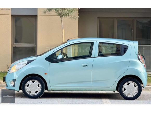 'MS OTOMOTİV' SPARK 2010 HATASIZ BOYASIZ