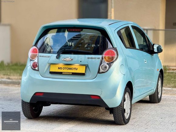 'MS OTOMOTİV' SPARK 2010 HATASIZ BOYASIZ
