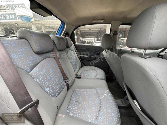 2005 CHEVROLET SPARK 1.0 MANUEL - 119.000 KM
