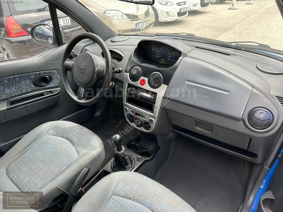 2005 CHEVROLET SPARK 1.0 MANUEL - 119.000 KM