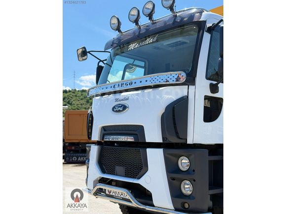AKKAYA'DAN 2016 ROTERDARLI KLİMALI HARDOX ORJINAL 4142D