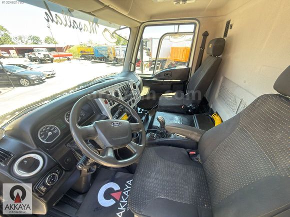 AKKAYA'DAN 2016 ROTERDARLI KLİMALI HARDOX ORJINAL 4142D