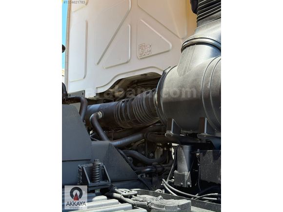 AKKAYA'DAN 2016 ROTERDARLI KLİMALI HARDOX ORJINAL 4142D