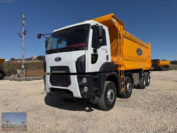 BURAK OTOMOTİV'DEN KLİMALI 2017 MODEL 4142-D CARGO 6.800 SAAT