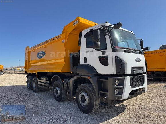 BURAK OTOMOTİV'DEN KLİMALI 2017 MODEL 4142-D CARGO 6.800 SAAT