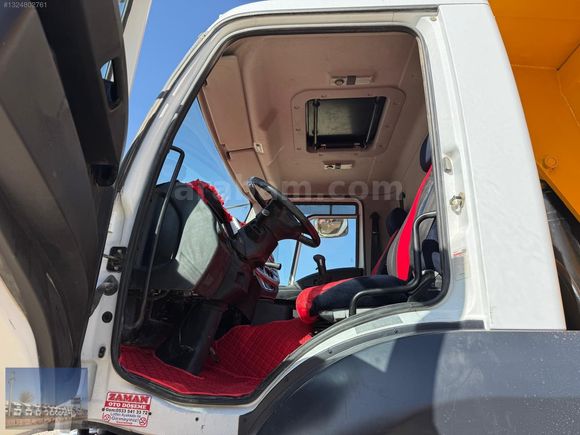 BURAK OTOMOTİV'DEN KLİMALI 2017 MODEL 4142-D CARGO 6.800 SAAT