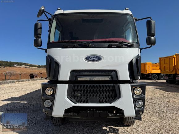 BURAK OTOMOTİV'DEN KLİMALI 2017 MODEL 4142-D CARGO 6.800 SAAT