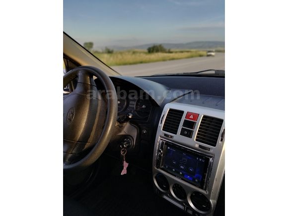 Sahibinden Hyundai Getz 1.3 GLS 2006 Model