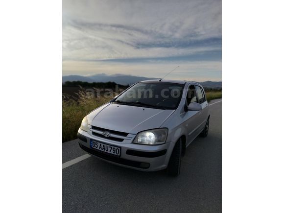 Sahibinden Hyundai Getz 1.3 GLS 2006 Model