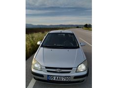 Sahibinden Hyundai Getz 1.3 GLS 2006 Model
