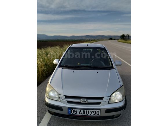 Sahibinden Hyundai Getz 1.3 GLS 2006 Model