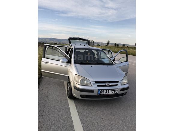 Sahibinden Hyundai Getz 1.3 GLS 2006 Model