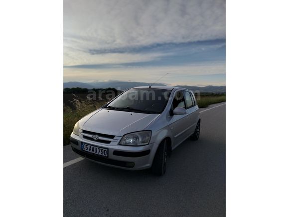 Sahibinden Hyundai Getz 1.3 GLS 2006 Model