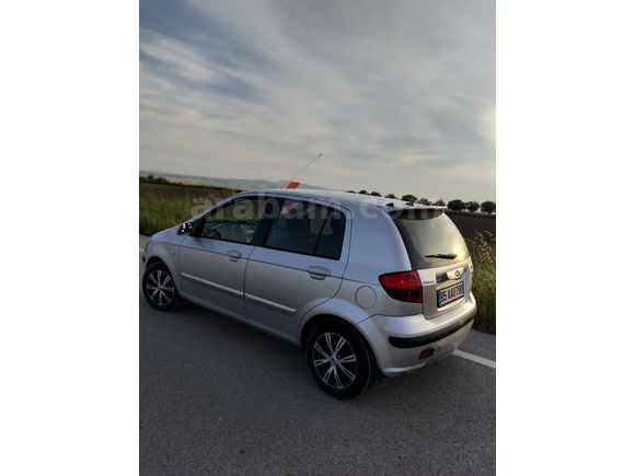 Sahibinden Hyundai Getz 1.3 GLS 2006 Model