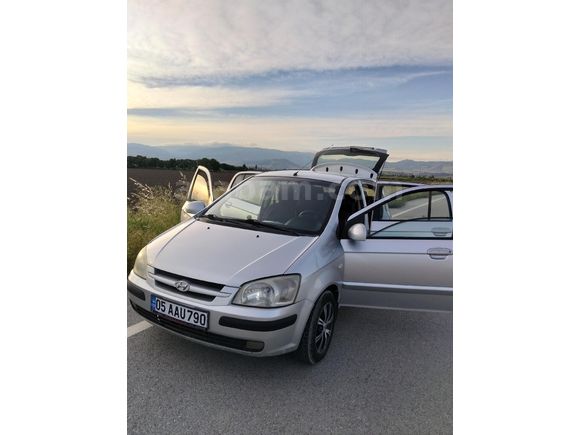 Sahibinden Hyundai Getz 1.3 GLS 2006 Model