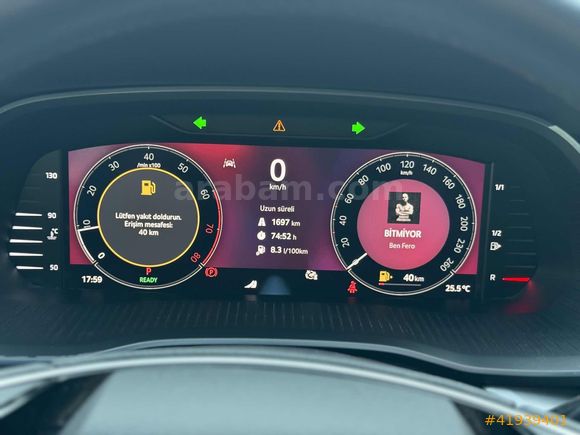 DİCLE'DEN 2024 OCTAVIA 16BİNDE HATASIZ PREMIUM 1.5 TSI MHEV DSG