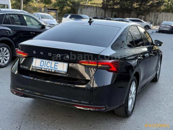 DİCLE'DEN 2024 OCTAVIA 16BİNDE HATASIZ PREMIUM 1.5 TSI MHEV DSG
