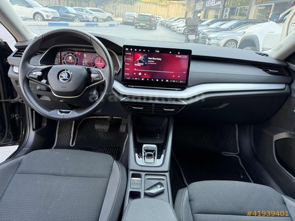 DİCLE'DEN 2024 OCTAVIA 16BİNDE HATASIZ PREMIUM 1.5 TSI MHEV DSG