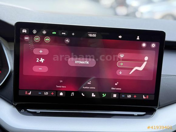 DİCLE'DEN 2024 OCTAVIA 16BİNDE HATASIZ PREMIUM 1.5 TSI MHEV DSG
