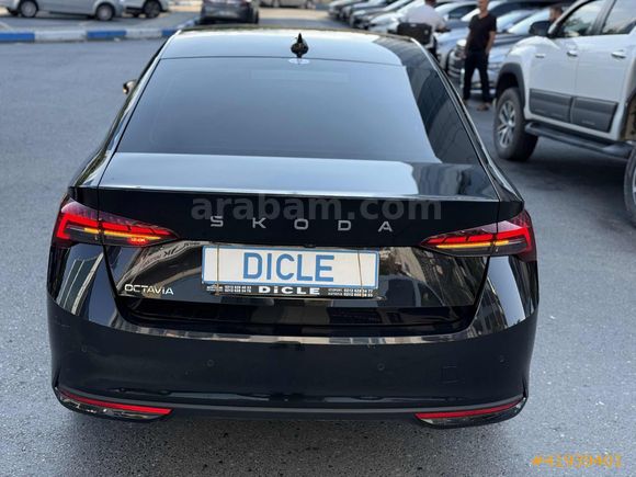 DİCLE'DEN 2024 OCTAVIA 16BİNDE HATASIZ PREMIUM 1.5 TSI MHEV DSG