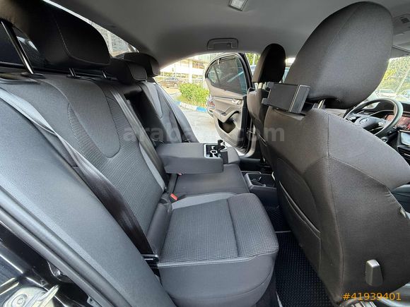 DİCLE'DEN 2024 OCTAVIA 16BİNDE HATASIZ PREMIUM 1.5 TSI MHEV DSG
