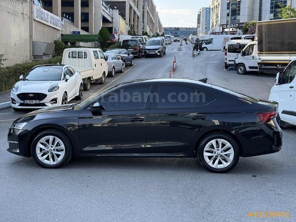 DİCLE'DEN 2024 OCTAVIA 16BİNDE HATASIZ PREMIUM 1.5 TSI MHEV DSG
