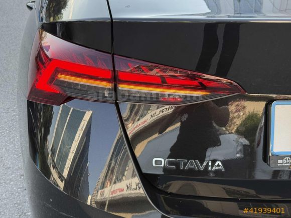 DİCLE'DEN 2024 OCTAVIA 16BİNDE HATASIZ PREMIUM 1.5 TSI MHEV DSG