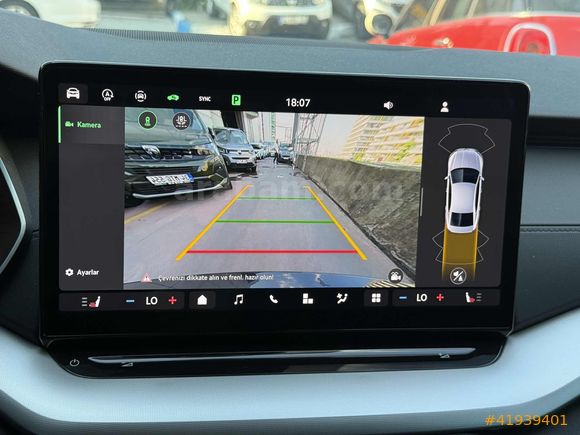 DİCLE'DEN 2024 OCTAVIA 16BİNDE HATASIZ PREMIUM 1.5 TSI MHEV DSG