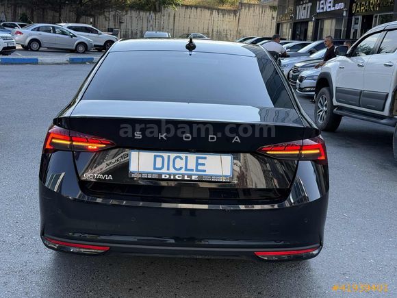 DİCLE'DEN 2024 OCTAVIA 16BİNDE HATASIZ PREMIUM 1.5 TSI MHEV DSG