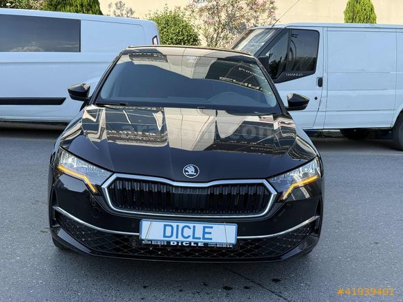 DİCLE'DEN 2024 OCTAVIA 16BİNDE HATASIZ PREMIUM 1.5 TSI MHEV DSG