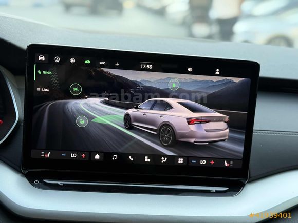 DİCLE'DEN 2024 OCTAVIA 16BİNDE HATASIZ PREMIUM 1.5 TSI MHEV DSG