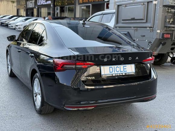 DİCLE'DEN 2024 OCTAVIA 16BİNDE HATASIZ PREMIUM 1.5 TSI MHEV DSG