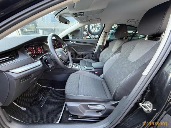 DİCLE'DEN 2024 OCTAVIA 16BİNDE HATASIZ PREMIUM 1.5 TSI MHEV DSG